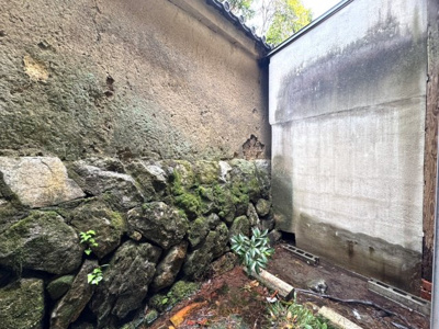 【庭】 | 紫野東野町貸家