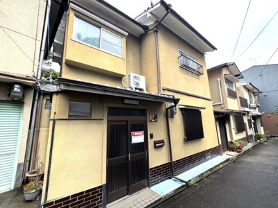 【外観】 | 紫野東野町貸家