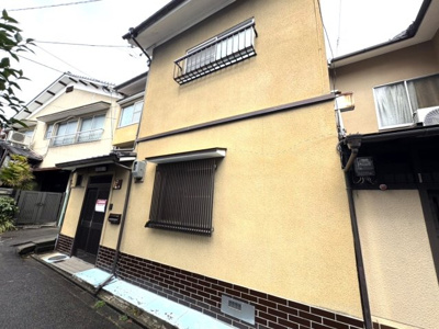 【外観】 | 紫野東野町貸家