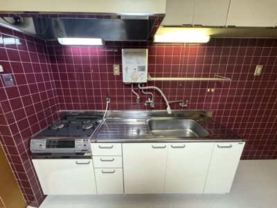 【キッチン】 | 紫野東野町貸家