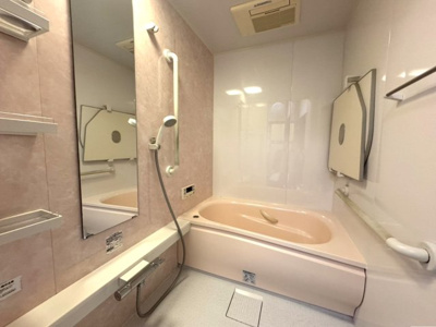 【浴室】 | 紫野東野町貸家