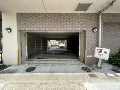 【駐車場】 | ADORER