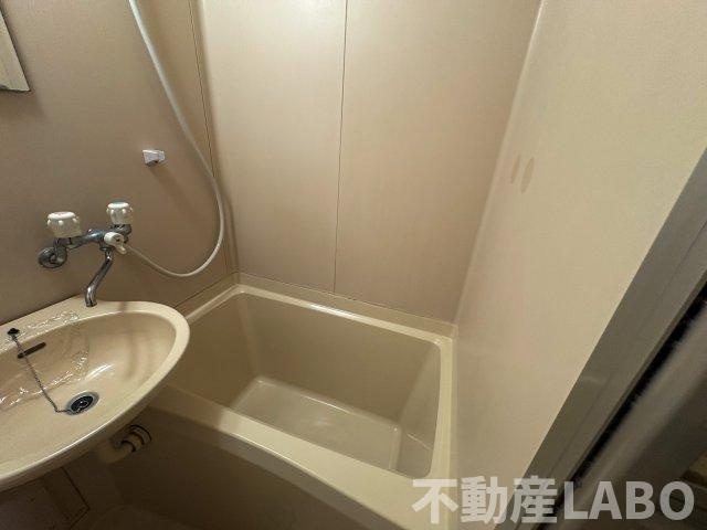 ロイヤルパレス東住吉の浴室