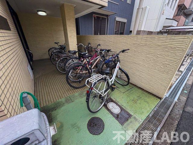 ロイヤルパレス東住吉のその他