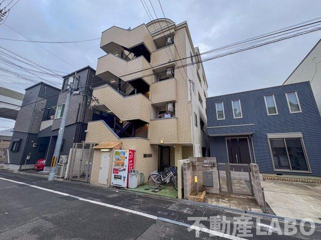 ロイヤルパレス東住吉の外観