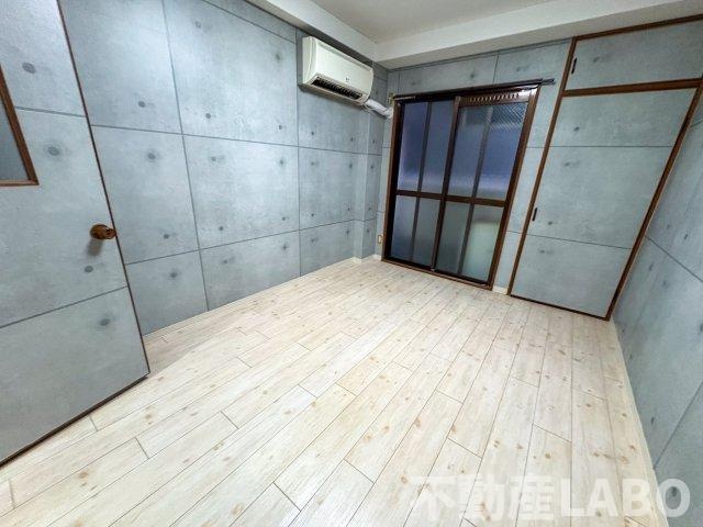 ロイヤルパレス東住吉の居間・リビング