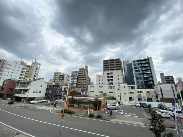 SHOKEN Residence名古屋＜泉＞の展望