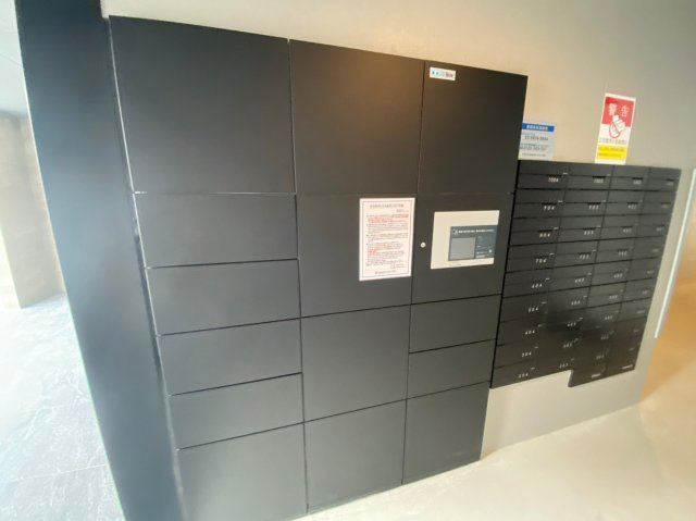 SHOKEN Residence名古屋＜泉＞のその他共用部分