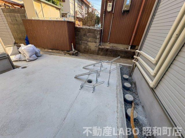ルーチェコートのその他共用部分