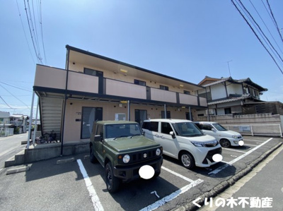 【外観】 | セジュール日浅 | 外観も気になるポイント