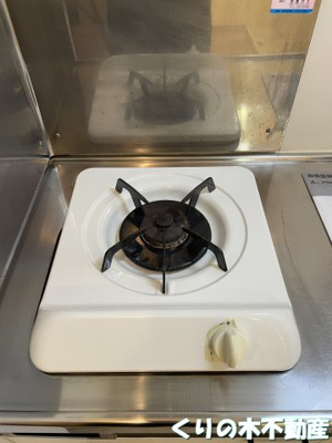 【設備】 | セジュール日浅 | コンロです
