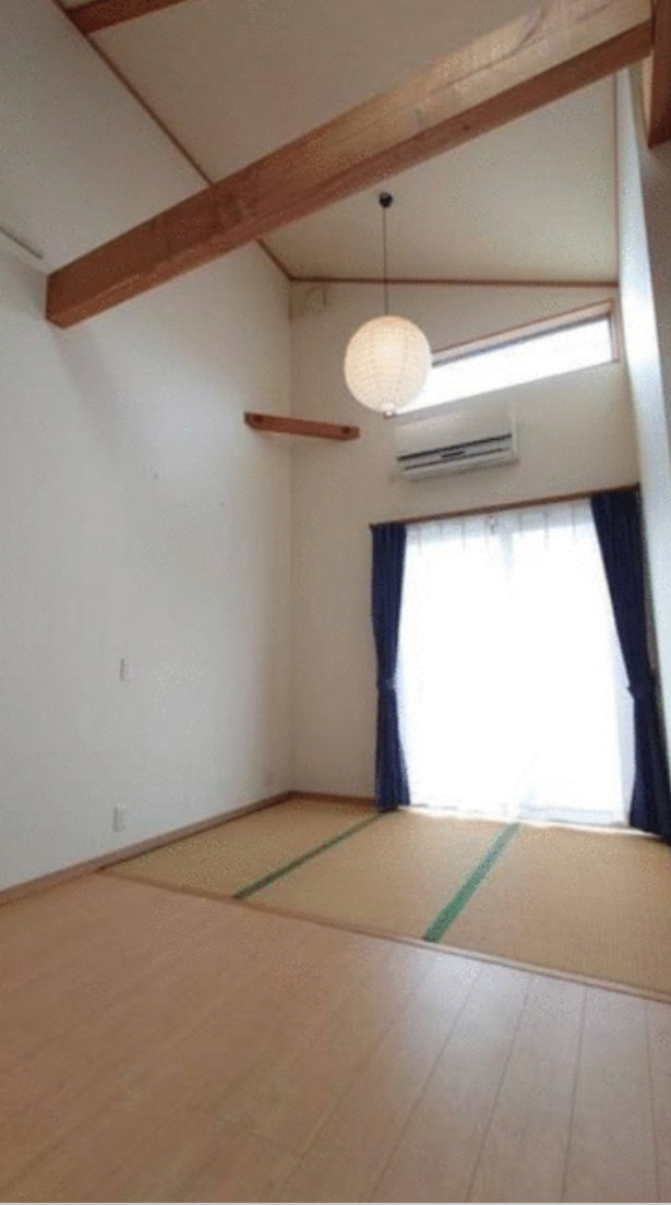 豊川市御油町鷺坂借家の設備