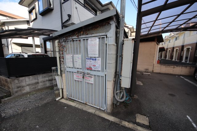 ハイツヒラモトのその他共用部分
