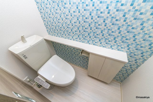 グリーンテラス長野駅東口のトイレ