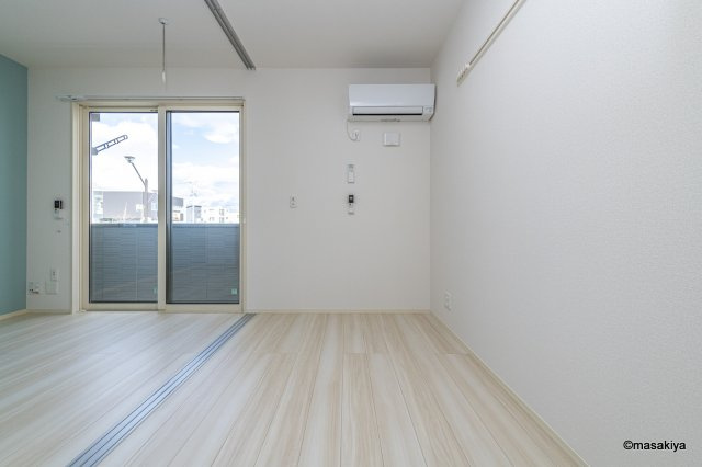 グリーンテラス長野駅東口の洋室