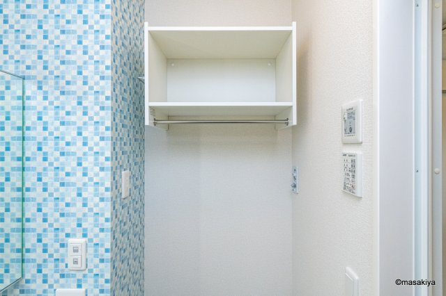 グリーンテラス長野駅東口の洗面所