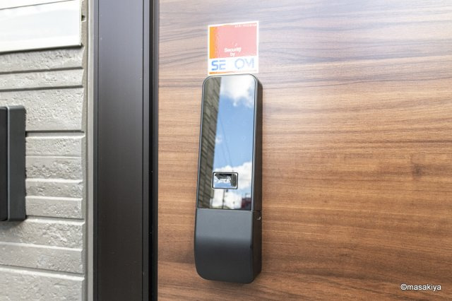 グリーンテラス長野駅東口のエントランス