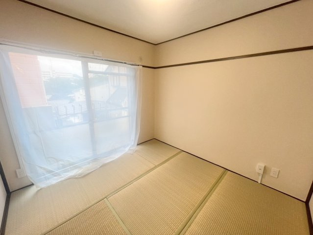 第一中村ビルの和室