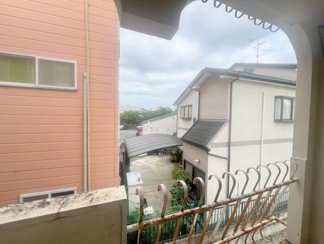 第一中村ビルの展望