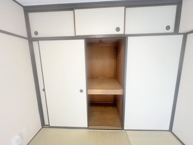 第一中村ビルの収納