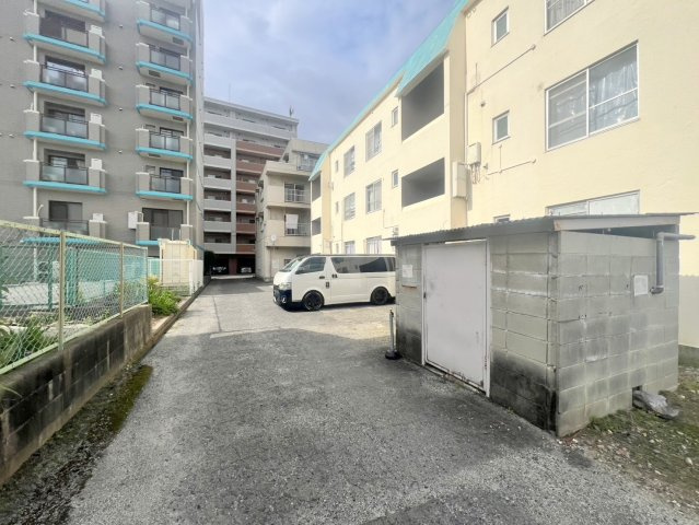 第一中村ビルのその他共用部分