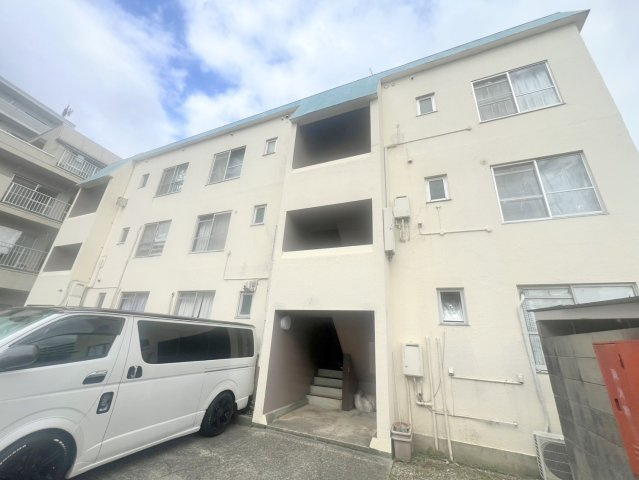 第一中村ビルの外観