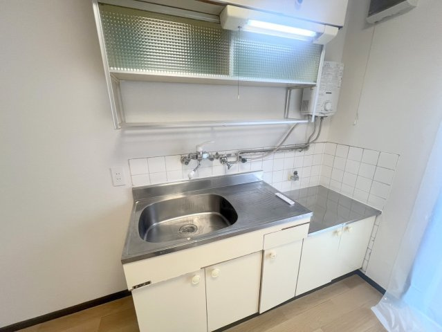 第一中村ビルのキッチン