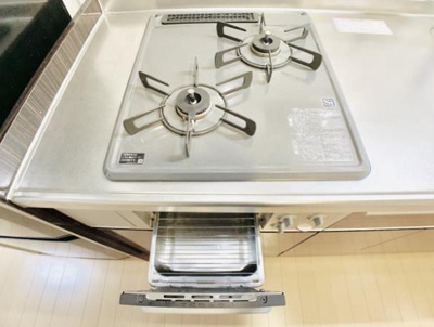 【キッチン】 | 中銀門前仲町マンシオン