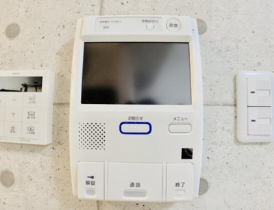 【セキュリティ】 | 中銀門前仲町マンシオン