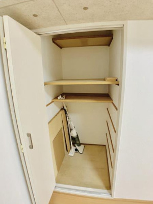 【収納】 | 中銀門前仲町マンシオン