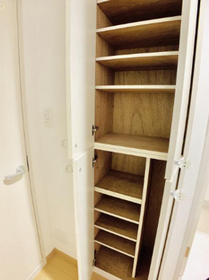 【収納】 | 中銀門前仲町マンシオン