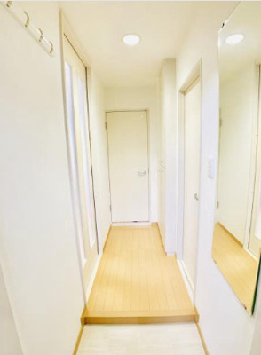 【玄関】 | 中銀門前仲町マンシオン