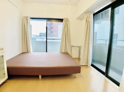 【洋室】 | 中銀門前仲町マンシオン