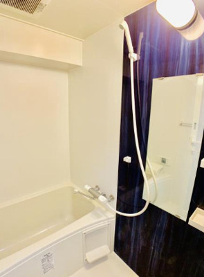 【浴室】 | 中銀門前仲町マンシオン