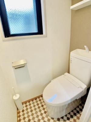 【トイレ】 | 中銀門前仲町マンシオン