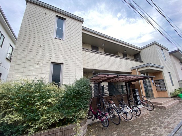 メゾン・ド・ボヌールの外観|耐震構造の旭化成へーベルメゾン