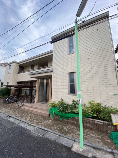 メゾン・ド・ボヌールの外観|耐震構造の旭化成へーベルメゾン