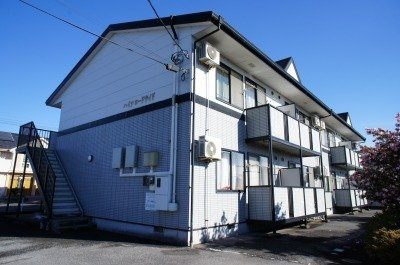 【外観】 | ハイツロードサイド