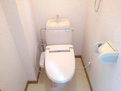 【トイレ】 | ハイツロードサイド