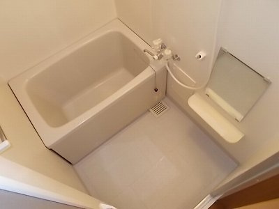 【浴室】 | ハイツロードサイド