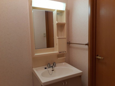 【洗面所】 | ハイツロードサイド