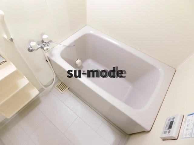 ヴェルファーレ南茨木の浴室