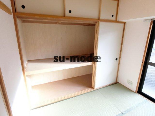 ヴェルファーレ南茨木の収納