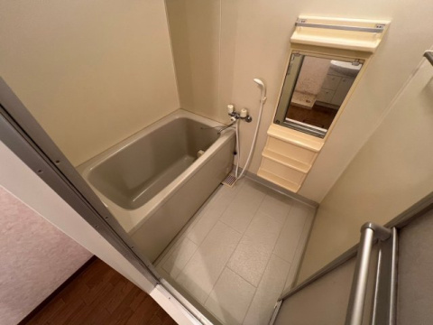 ヴェルファーレ南茨木の浴室