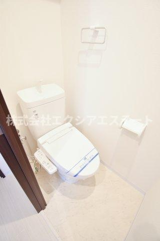 グランエクラ玉出東のトイレ