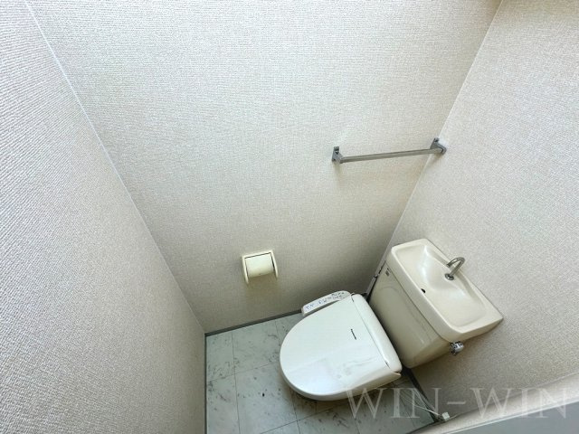 セジュール翔のトイレ
