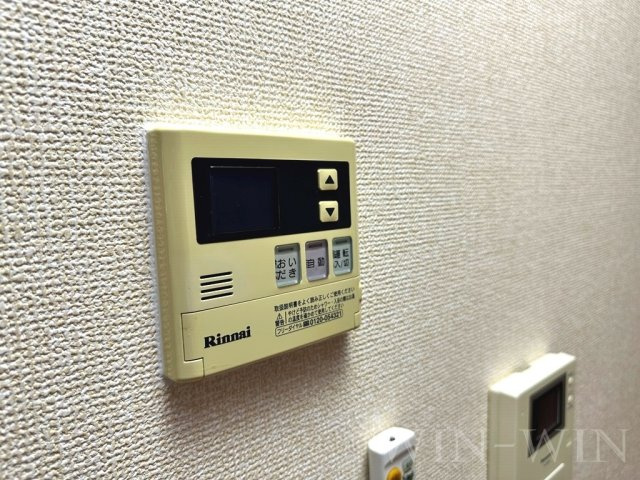 セジュール翔の設備