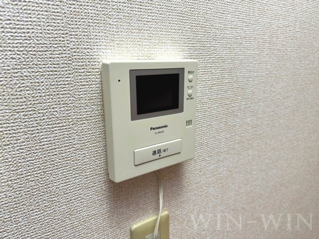 セジュール翔のセキュリティ