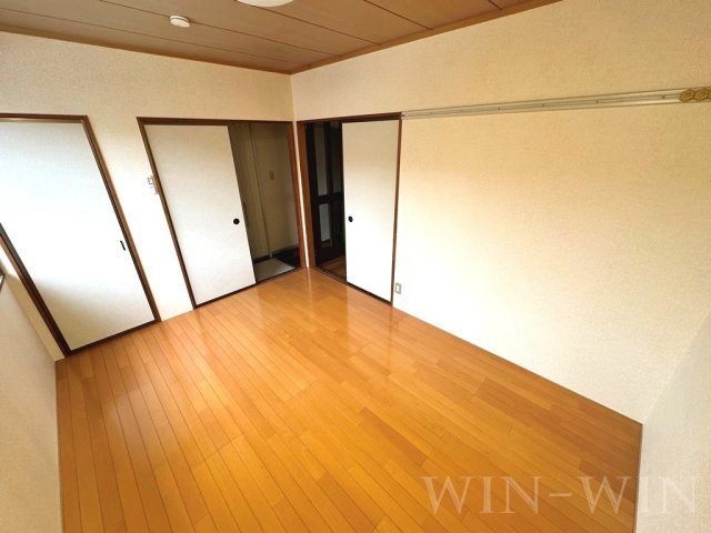 セジュール翔の寝室