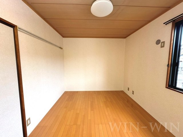 セジュール翔の寝室
